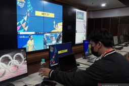 Tantangan tol langit kelas dunia di PON Papua