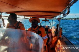 Tim SAR cari nelayan hilang di perairan Pulau Kelang, intensifkan pencarian