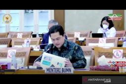 Erick Thohir akan luncurkan pemetaan kerja sama BUMN-swasta pada 2022
