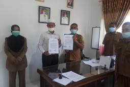 SMKS IT Ja'fariyah jalin kerjasama dengan Distan Palas