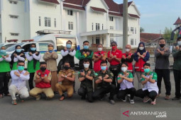 Vaksinasi untuk pelajar di Cianjur capai 10 persen