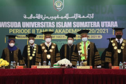 LLDikti: Lulusan UISU harus tingkatkan kemampuan kolaborasi dan berfikir kritis