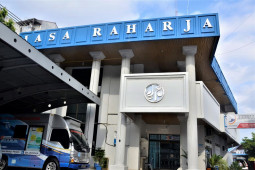 Tunggu di rumah, Jasa Raharja siap antar santunan ke rumah duka
