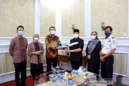 Garuda Indonesia siapkan armada angkut ekspor Bengkulu
