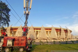 PON Papua: Telkomsel sebut sudah 96 persen infrastruktur jaringan  siap