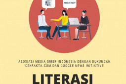 AMSI Kalbar gelar pelatihan literasi berita cegah hoaks