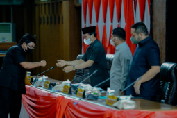 DPRD Provinsi Jambi bentuk pansus BOT dan konflik lahan