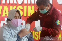 Gerak cepat tuntaskan vaksinasi COVID-19 di Gorontalo Utara