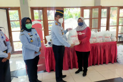 60 persen narapidana  Jatim telah ikuti vaksinasi COVID-19