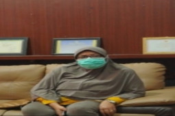 COVID-19 di Tebing Tinggi sembuh tiga orang