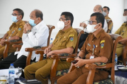 Wali kota : Kita dukung sistem tata kelola pemerintahan yang lebih baik