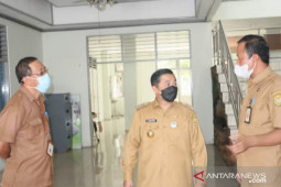 Wali Kota Banjarmasin pastikan tempat Isoter siap dan representatif