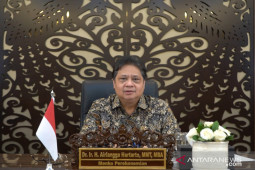 Airlangga : Perubahan anggaran itu penting atasi dampak pandemi