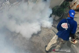 Waspadai KLB demam dengue  di masa pandemi COVID-19