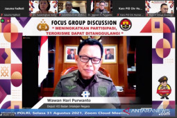 BIN sebutkan modus baru terorisme yang harus diwaspadai, apa saja?