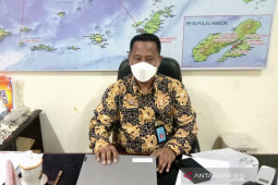 522 orang napidana di Maluku sudah vaksinasi COVID-19 dosis pertama, masih terkendala stok vaksin