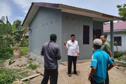 Anggota DPRA minta Pemerintah Aceh percepat pembangunan rumah duafa