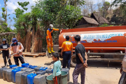 Sepuluh desa di Situbondo jadi langganan  kekeringan