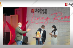 Digibank gelar #4Better Festival rayakan hari jadi ke-4
