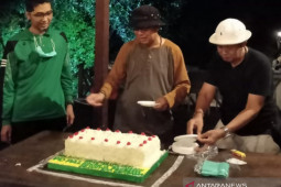 PD Pal rayakan HUT ke-15 di tengah suasana alam Loksado