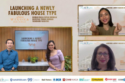 Alam Sutera luncurkan hunian baru dengan KPR spesial