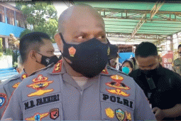 KKB bunuh dua pekerja pembangunan jembatan di Yahukimo