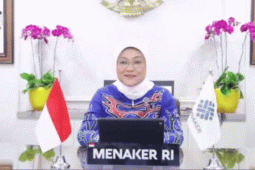 Kemnaker salurkan BSU kepada 2,1 juta pekerja hingga Agustus