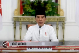 Presiden nilai penyesuaian saat pandemi sesuai semangat hijrah