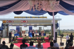 Gerbang tol SS Pekalongan dibuka, geliatkan ekonomi pariwisata