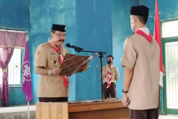 Pendidikan kepramukaan bantu generasi muda siap hadapi tantangan