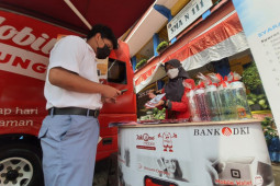 Bank DKI, Pemprov DKI, OJK gelar vaksinasi dan literasi keuangan