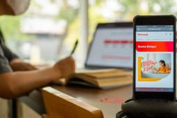 Telkomsel dukung penyaluran bantuan kuota internet periode September-November 2021