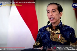 Presiden Jokowi ingin IPB jadi kampus pelopor inovasi