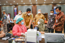 Akademisi nilai Pemkot Medan berkomitmen tekan penyebaran COVID-19
