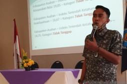 Wartawan Asahan dukung  program Kotan