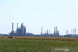 Kilang Balongan ganti bahan bakar produksi ke gas alam
