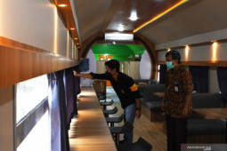 INKA buat kereta museum dan kafe dukung pariwisata Madiun