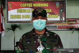 Kodim Rejang Lebong rencanakan pembukaan jalan TMMD