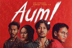 Film "Aum!" gugat cita-cita perjuangan reformasi