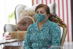 TP-PKK Minahasa imbau warga deteksi dini kanker payudara dan eher rahim