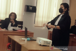 Saksi amankan terdakwa dan petugas BNNP karena diserang, tegakkan hukum