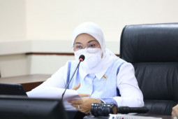 Menaker Ida Fauziyah pastikan pemerintah lakukan upaya pelindungan pekerja migran