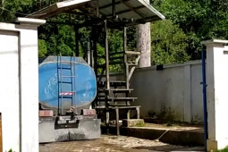 Ini alasan Balai Tanagupa bolehkan pengambilan air untuk perusahaan air kemasan