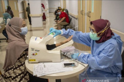 Peserta tes CPNS wajib tes swab antigen