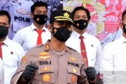 Polisi OKI pindahkan puluhan tahanan usai pengeroyokan berakiat seorang tahanan tewas