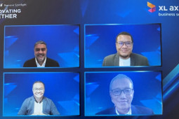 XL Axiata kenalkan brand "XL Axiata Business Solutions"