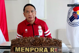 Menpora beri penghargaan sejumlah insan olahraga pada Haornas ke-38