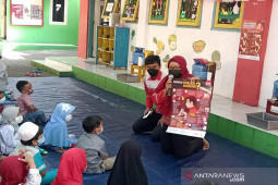 PMI Cilegon gencarkan promosi kesehatan pada anak cegah COVID-19