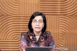 Menkeu: integrasi data kunci ciptakan ekonomi maju