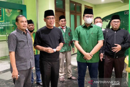 Datangi kantor PPP Jatim, perwakilan DPC pertanyakan SK pengurus hasil muswil
